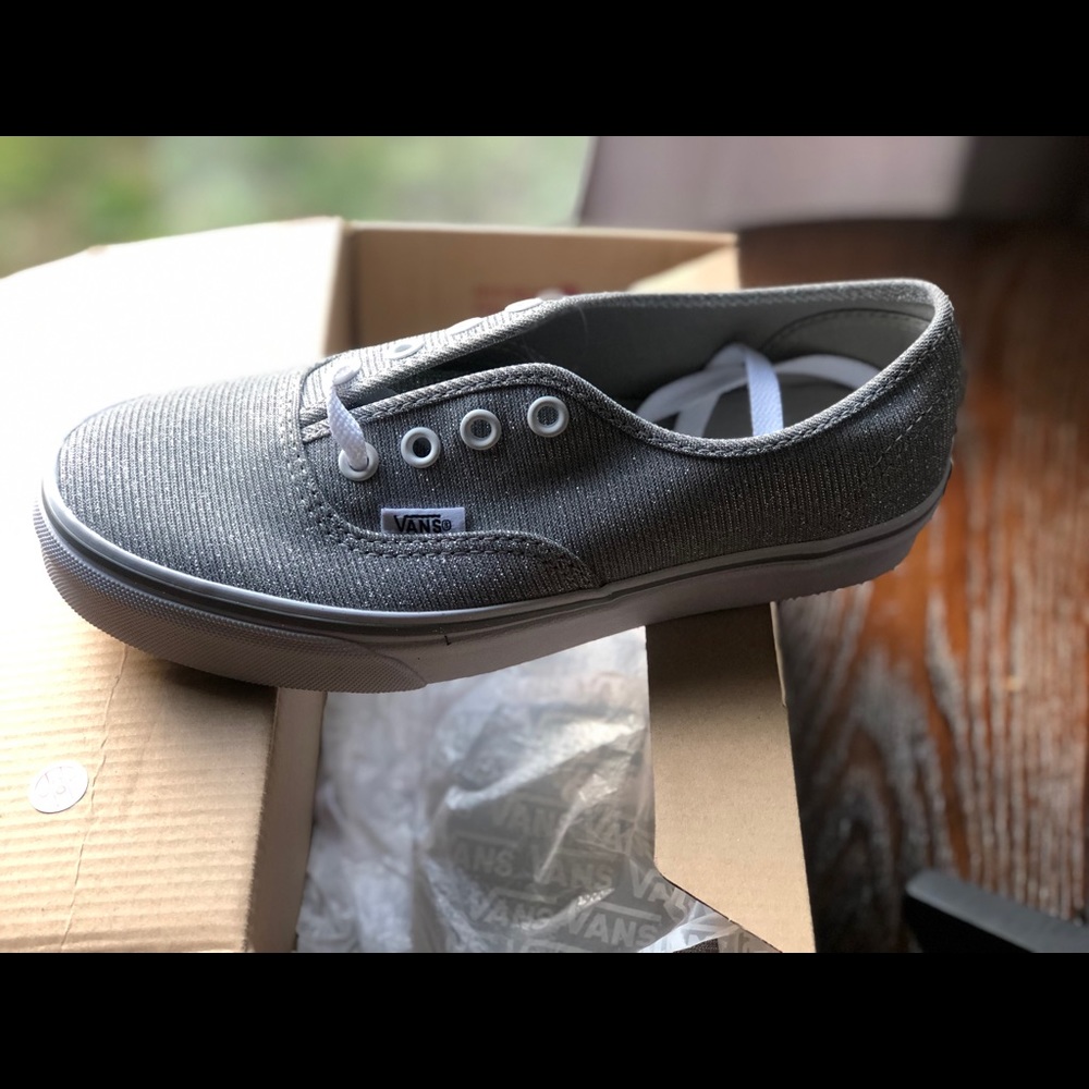 Brand New Vans